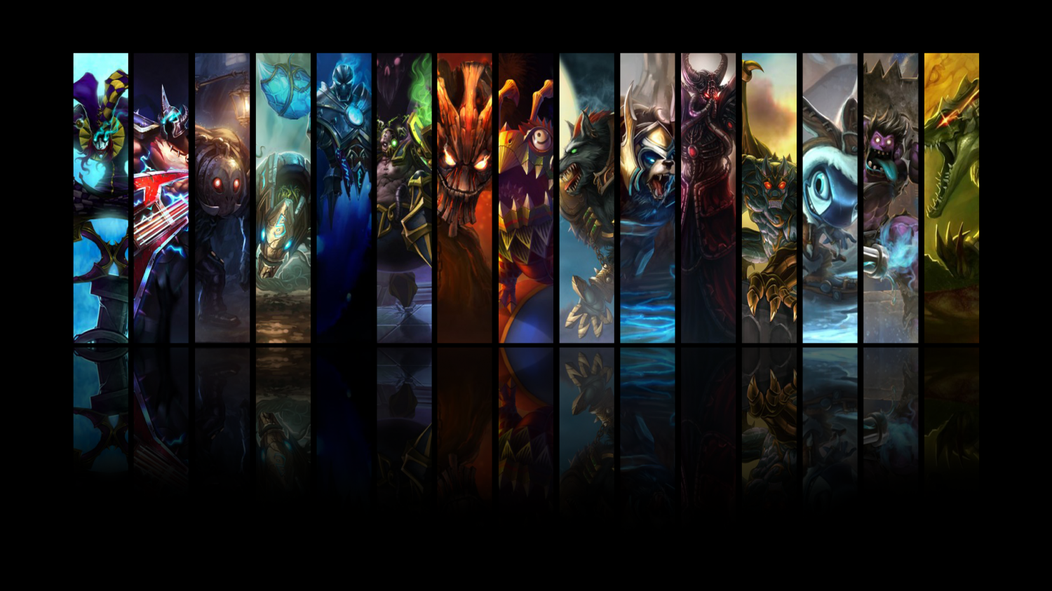 大魔王微笑霞羽刃五杀 王淞吸血鬼血腥三杀 微笑队先下一城