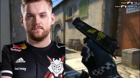 RNG.Bin早已在线？Bin微博名被抢先注册