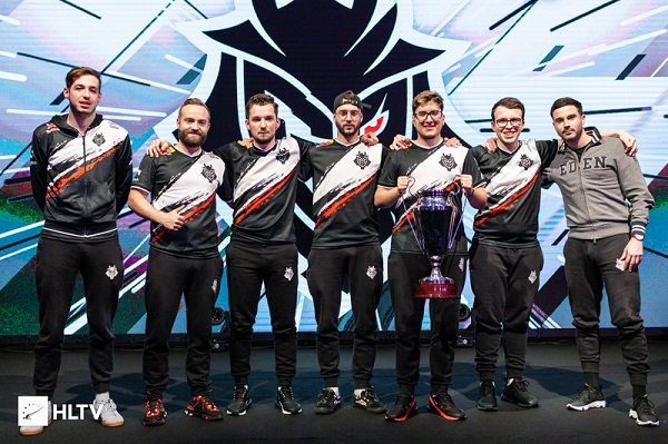 Team Vitality 在 VCT 2025： EMEA 第二阶段中保持季后赛希望， Team Heretics 获得第一名