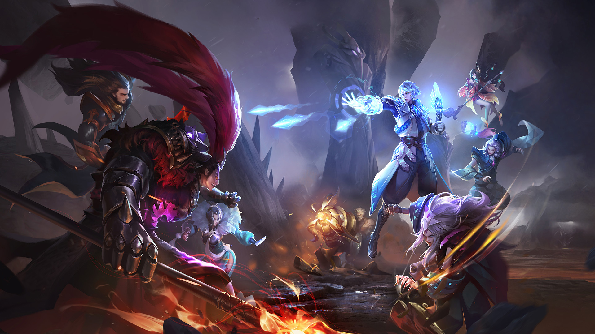 LPL多家俱乐部齐官宣，抢人大战一触即发